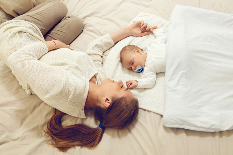 5 Things You Need to Know About Newborn Sleep